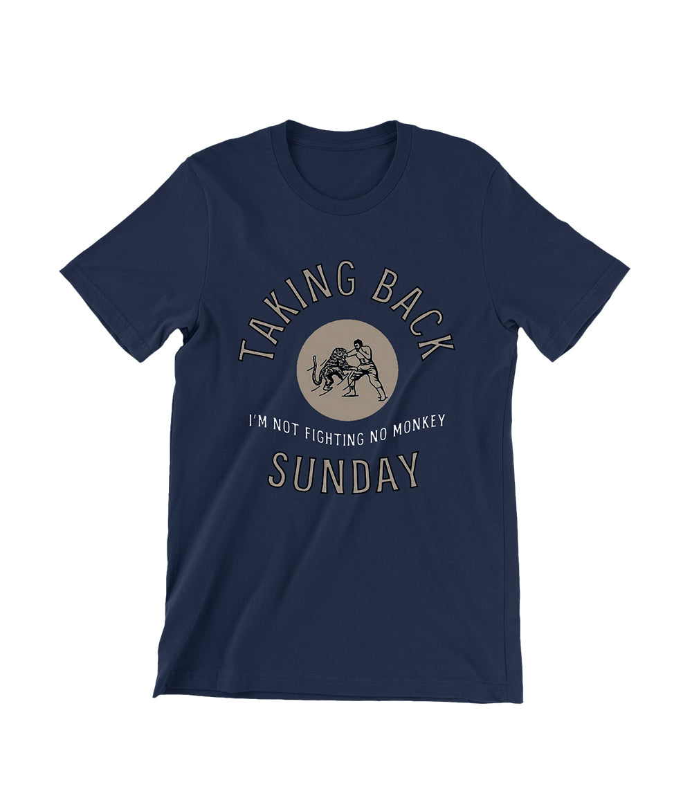 Taking Back Sunday Monkey Shirt