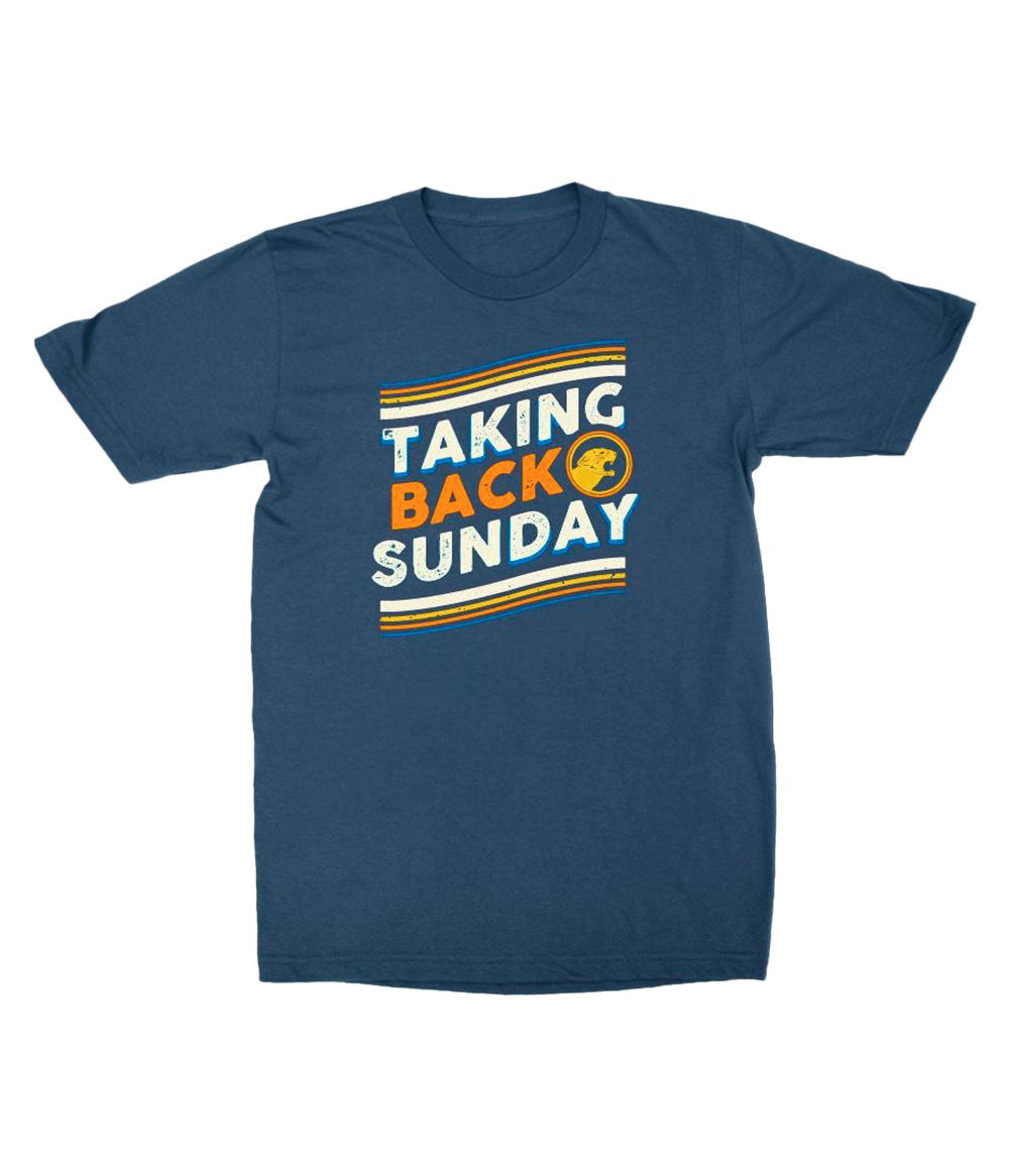 Taking Back Sunday Curve Shirt