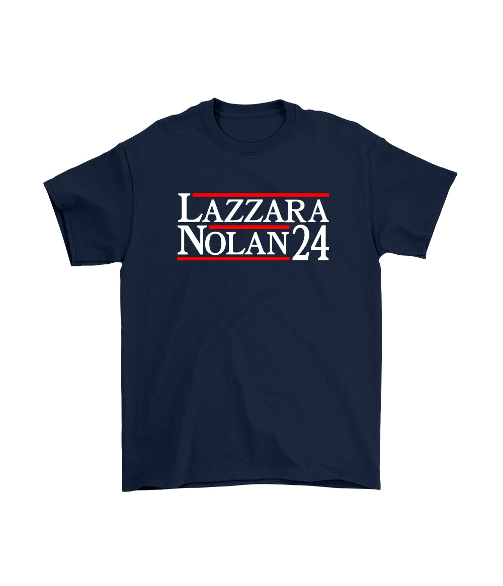 Taking Back Sunday Lazzara Nolan 2024 Shirt