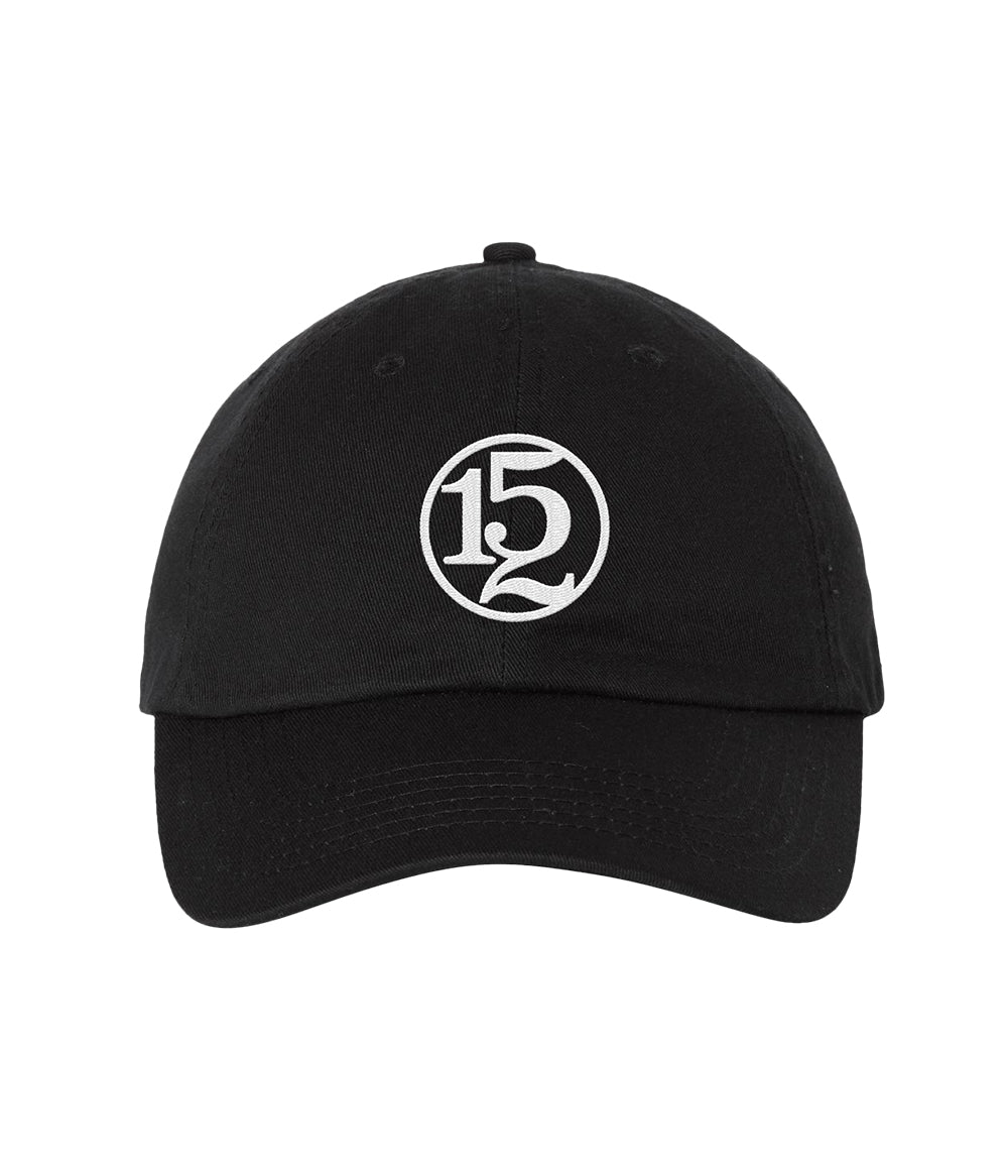 Taking Back Sunday 152 Embroidered Dad Hat *PREORDER SHIPS 10/27