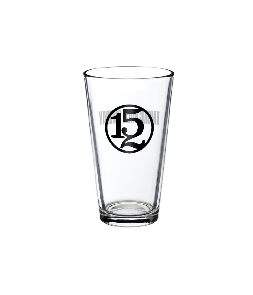 Taking Back Sunday 152 Pint Glass *PREORDER SHIPS 10/27