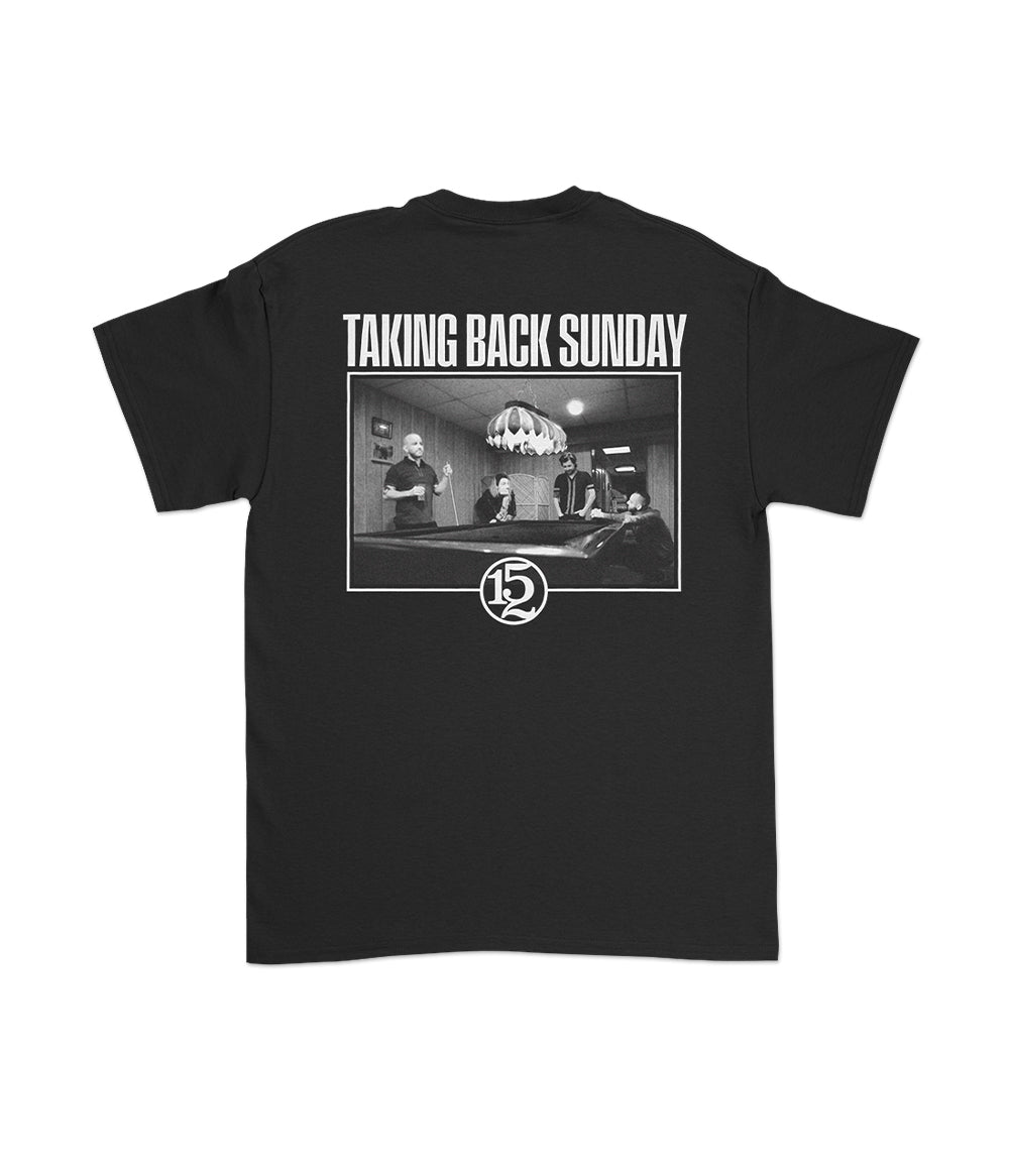 Taking back sunday shirt online