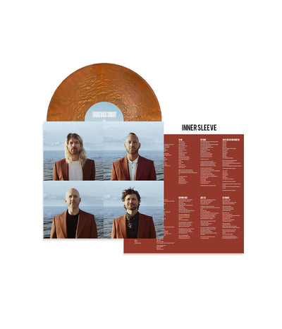 Taking Back Sunday 152 Vinyl (Exclusive Copper)
