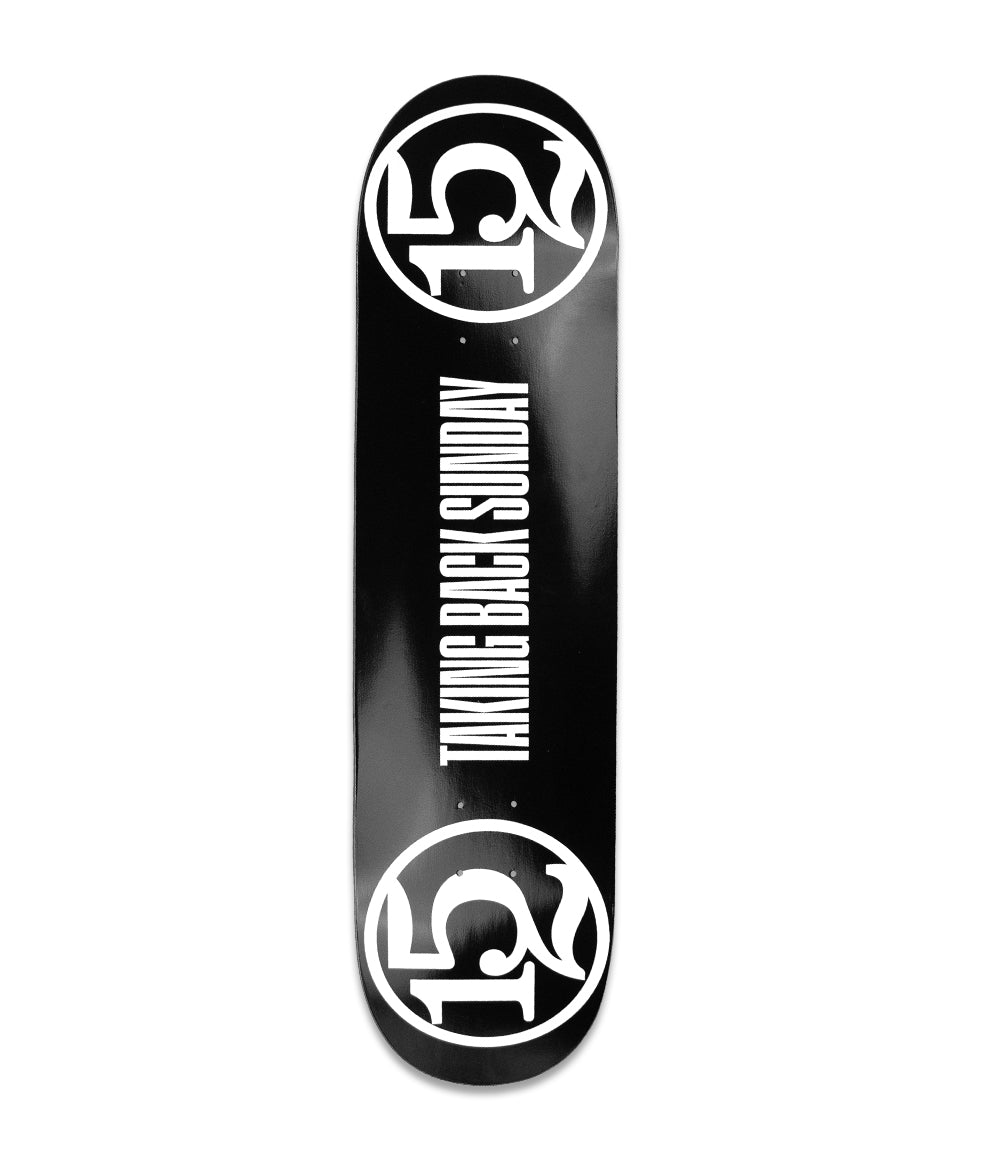 Taking Back Sunday 152 Skatedeck