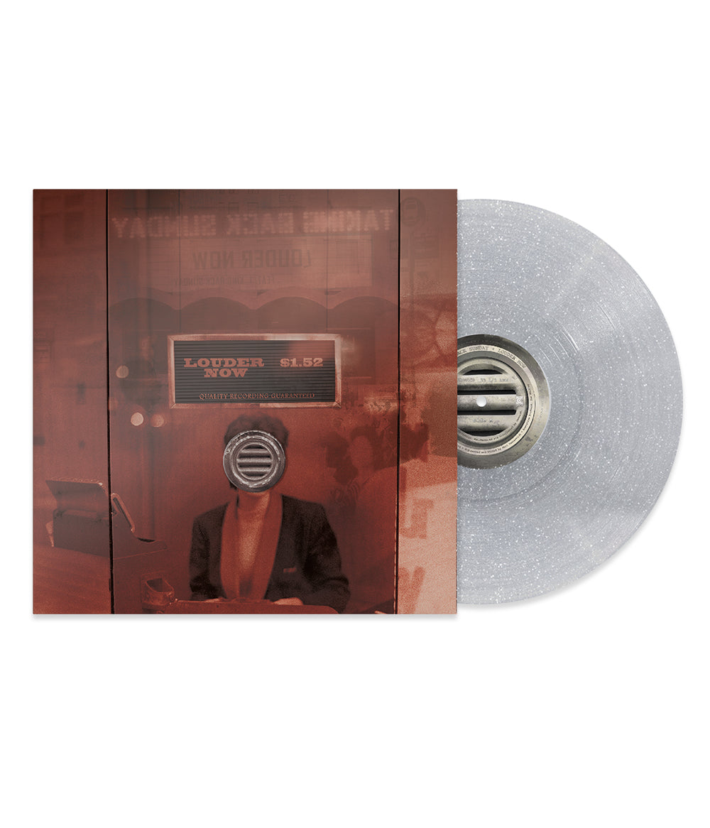 Taking Back Sunday Louder Now 20th Anniversary Edition Vinyl + Laminat