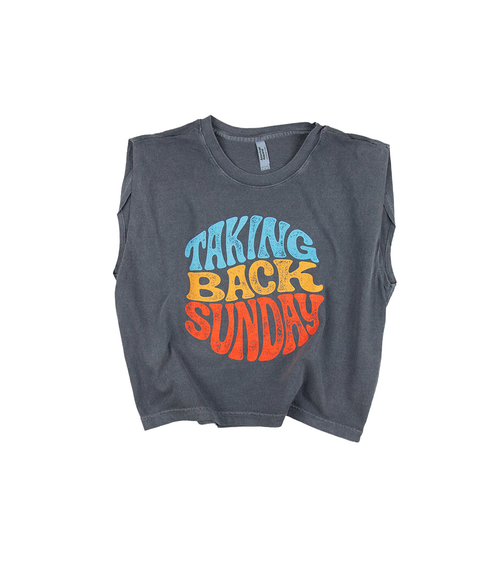 Taking Back Sunday Rock Music Patch – Embroidered Iron-On/Sew-On, Pop Punk Emblem