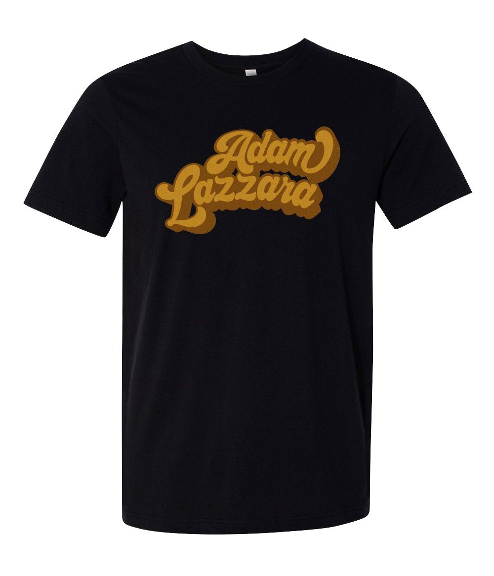 An Evening With Adam Lazzara T Shirt
