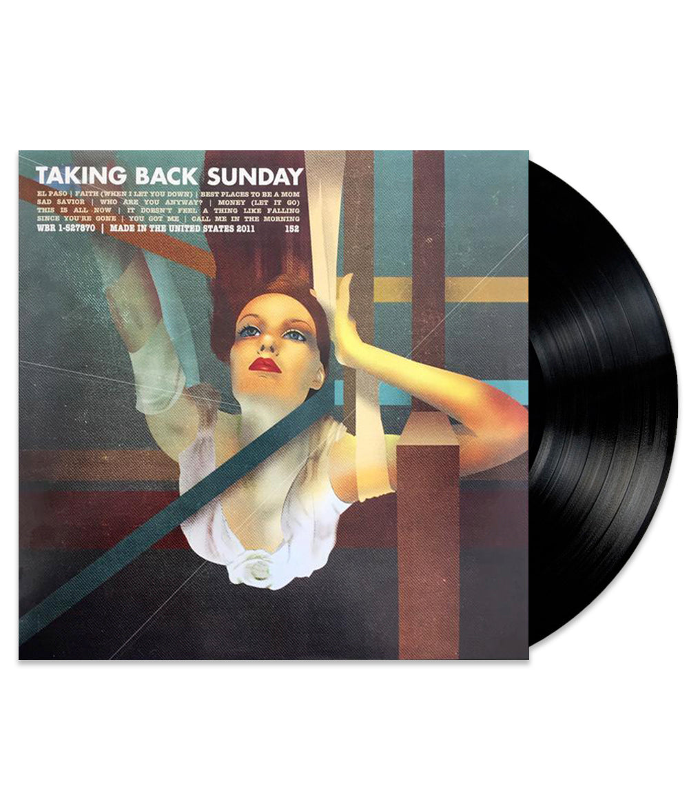Taking Back Sunday Taking Back Sunday Vinyl